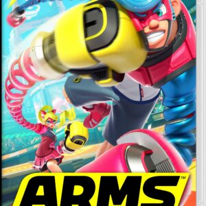 ARMS - Nintendo Switch