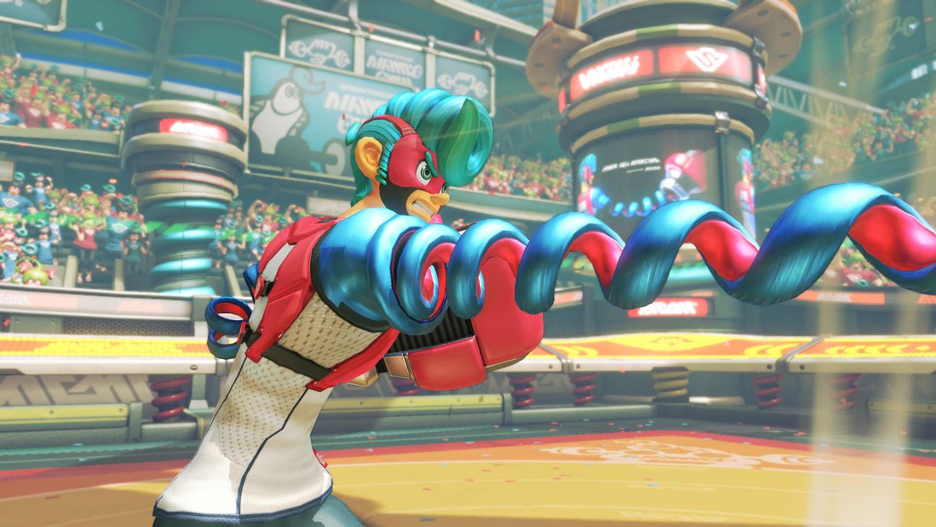 ARMS - Nintendo Switch - Image 5