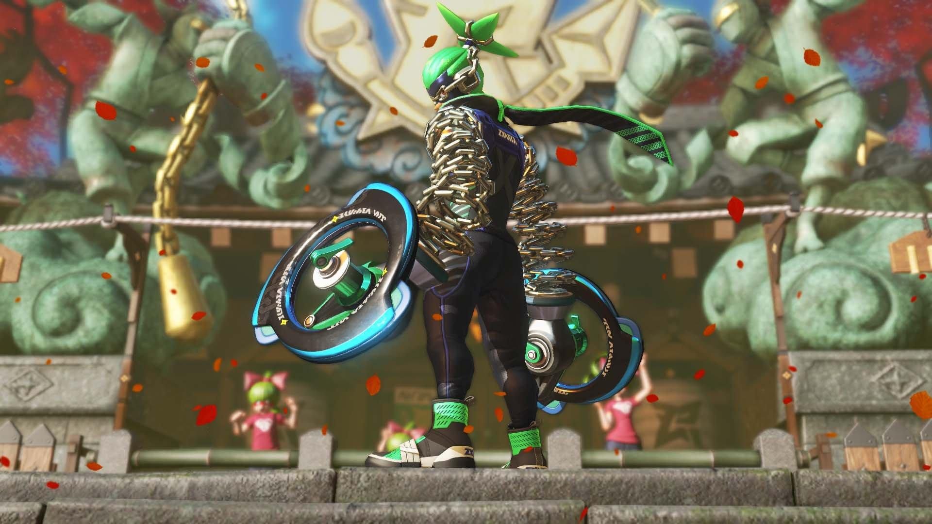 ARMS - Nintendo Switch - Image 6