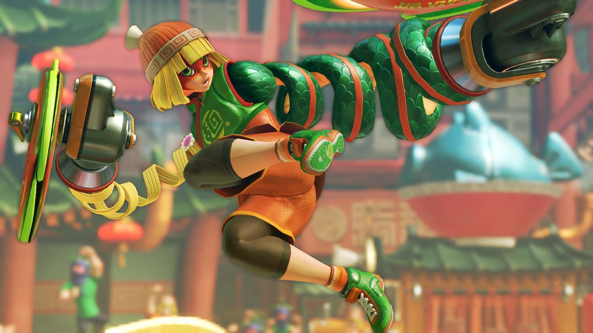 ARMS - Nintendo Switch - Image 7