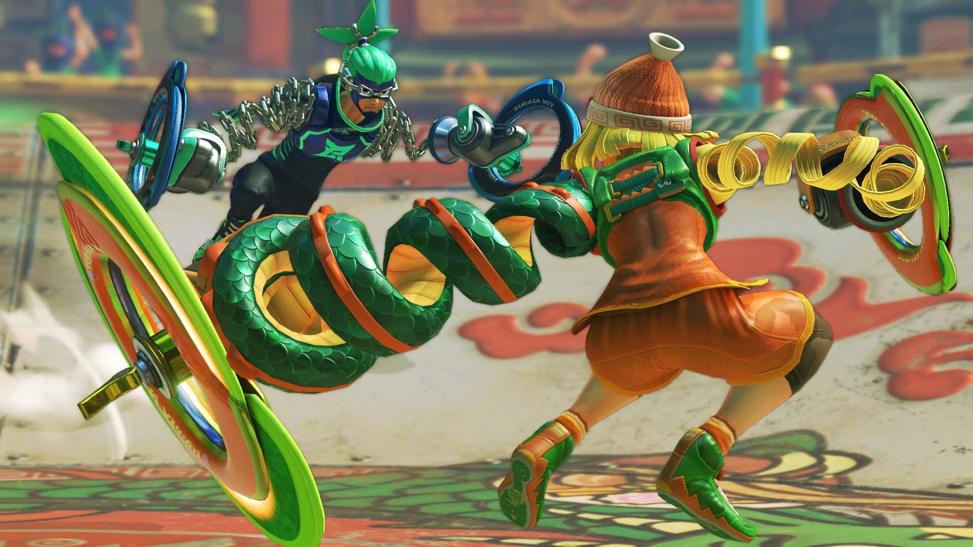ARMS - Nintendo Switch - Image 8