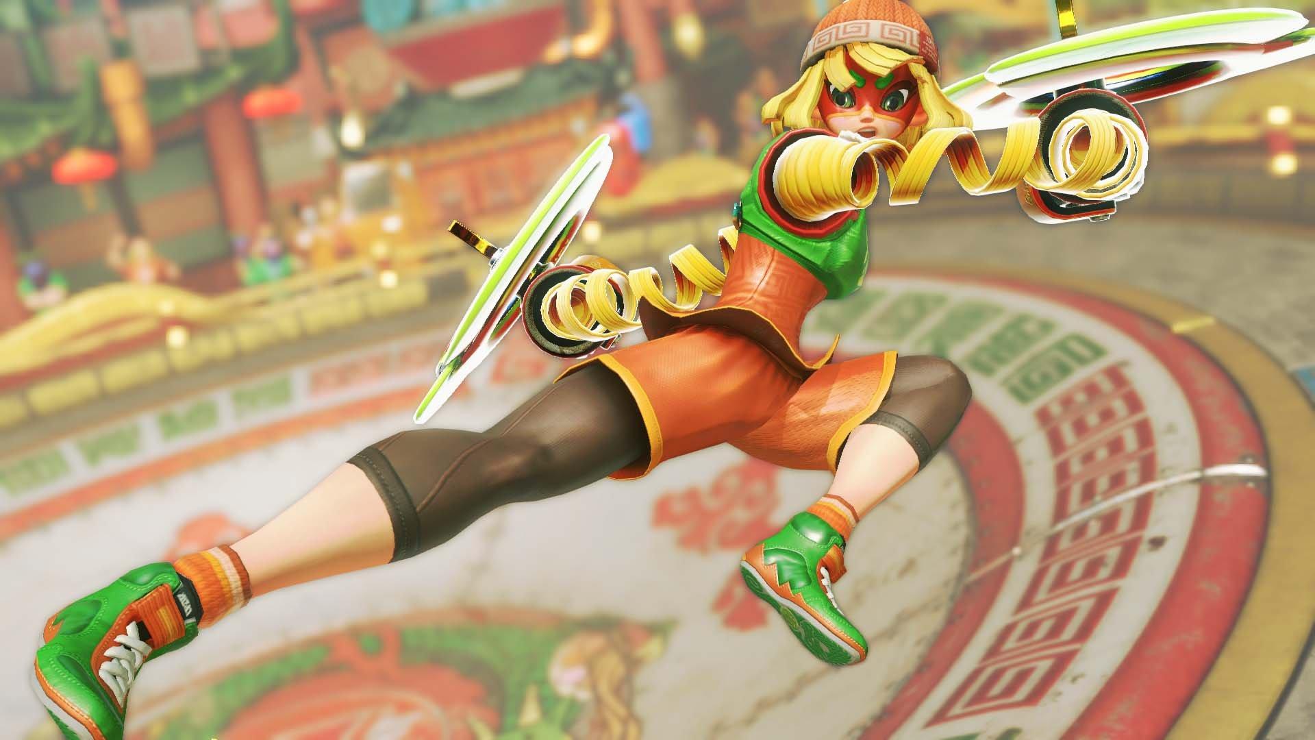 ARMS - Nintendo Switch - Image 9
