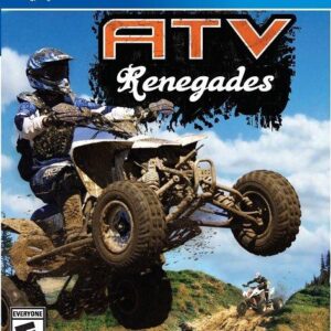 ATV Renegades - PlayStation 4