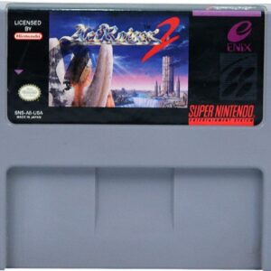 ActRaiser 2 - Super Nintendo (SNES)