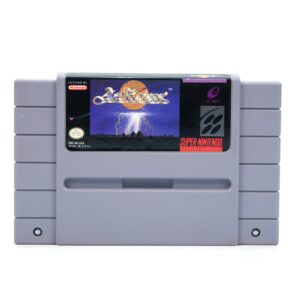ActRaiser - Super Nintendo (SNES)