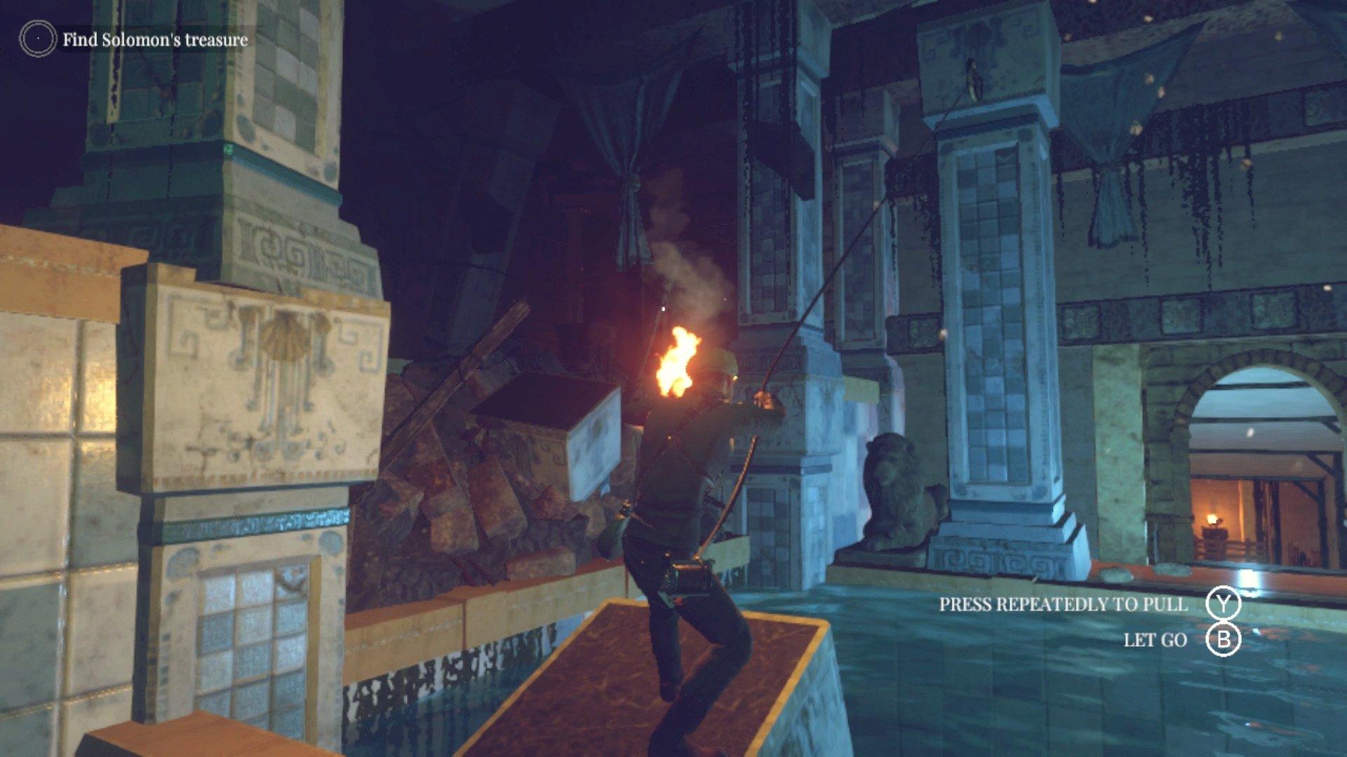 Adam's Venture: Origins - PlayStation 4 - Image 5