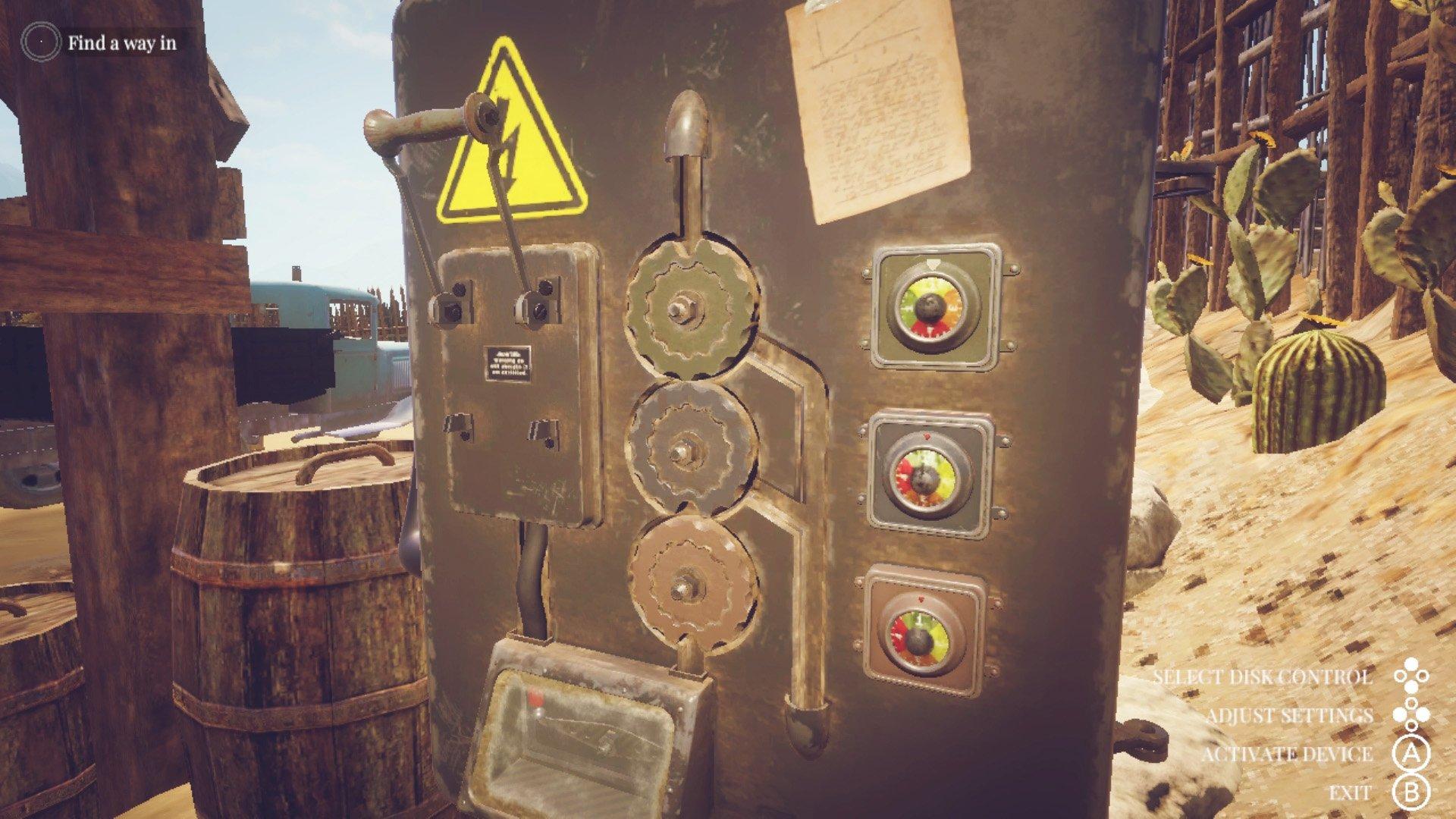 Adam's Venture: Origins - PlayStation 4 - Image 6