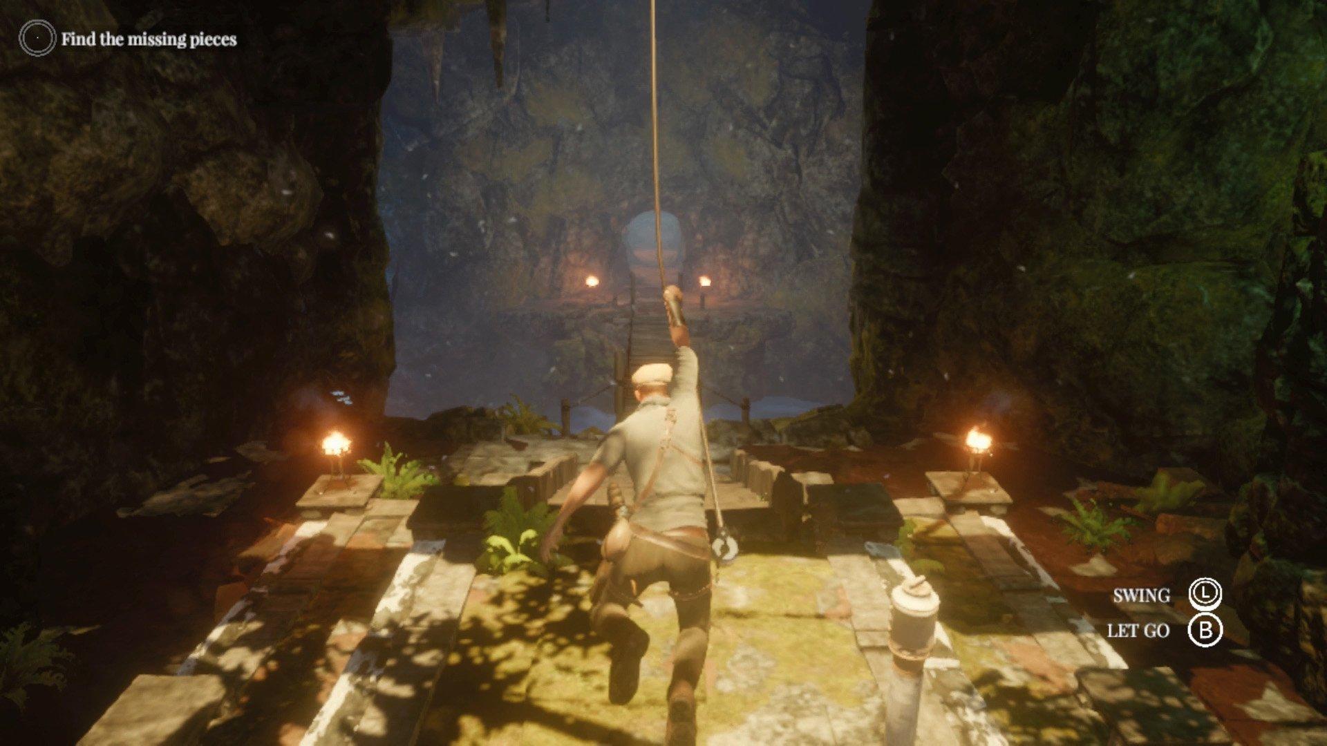 Adam's Venture: Origins - PlayStation 4 - Image 8
