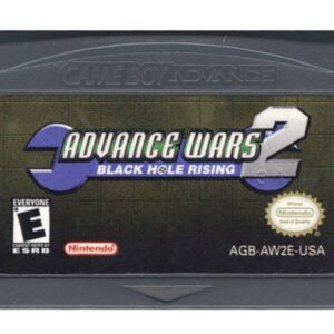 Advance Wars 2 - Game Boy Advance