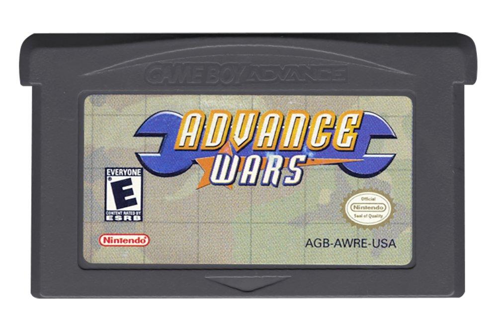 Advance Wars - Game Boy Advance