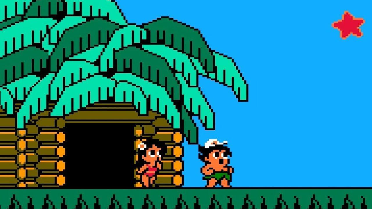 Adventure Island - Game Boy - Image 3