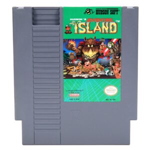 Adventure Island - Nintendo (NES)