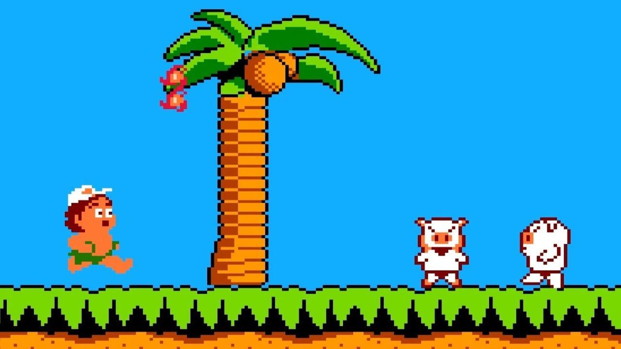 Adventure Island - Game Boy - Image 2