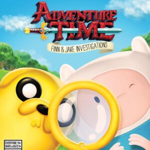 Adventure Time: Finn and Jake Investigations - Xbox One
