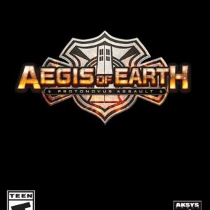 Aegis of Earth: Protonovus Assault - PS Vita