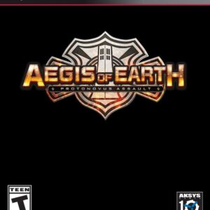 Aegis of Earth: Protonovus Assault - PlayStation 3
