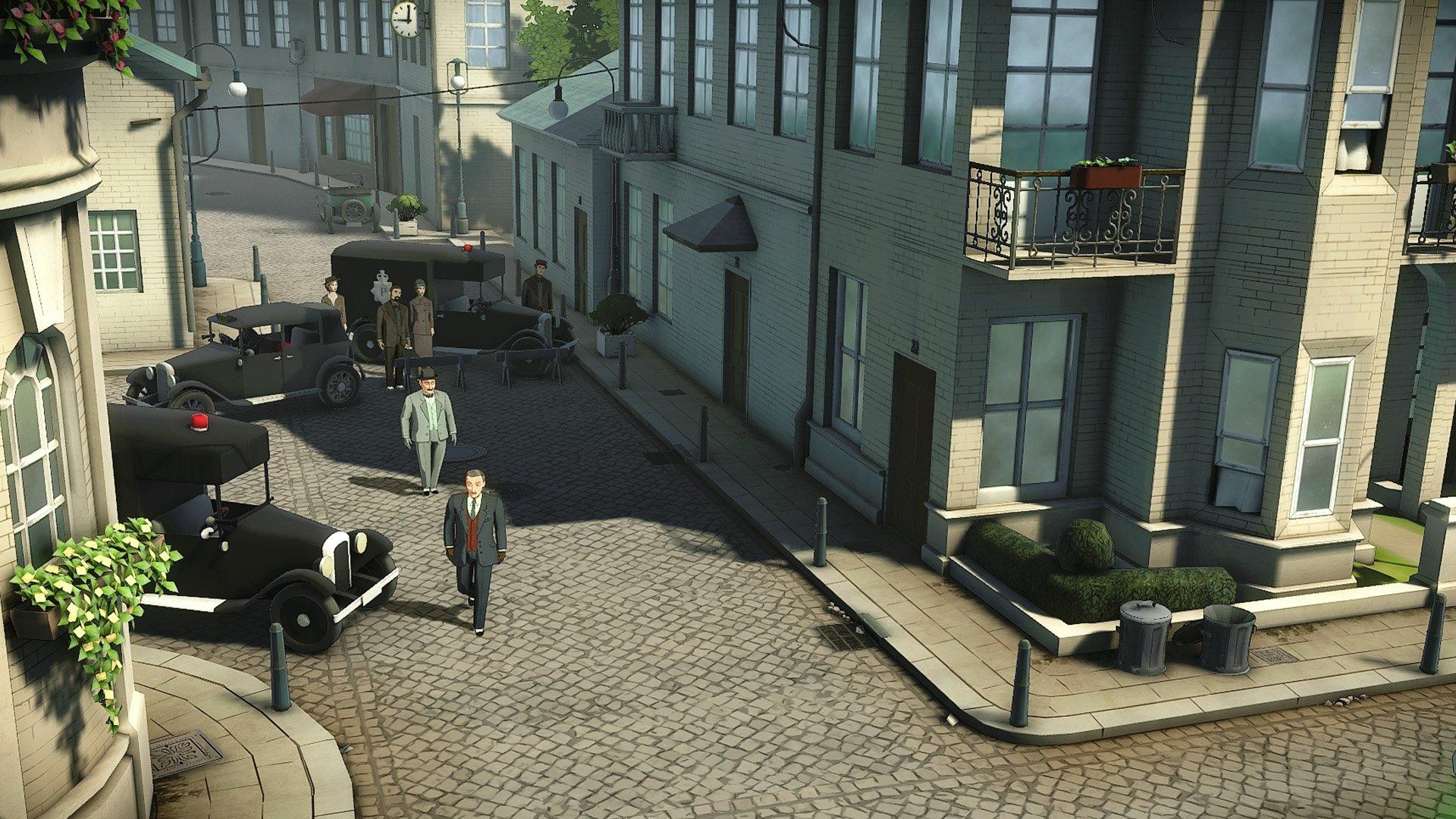 Agatha Christie: The ABC Murders - PlayStation 4 - Image 4