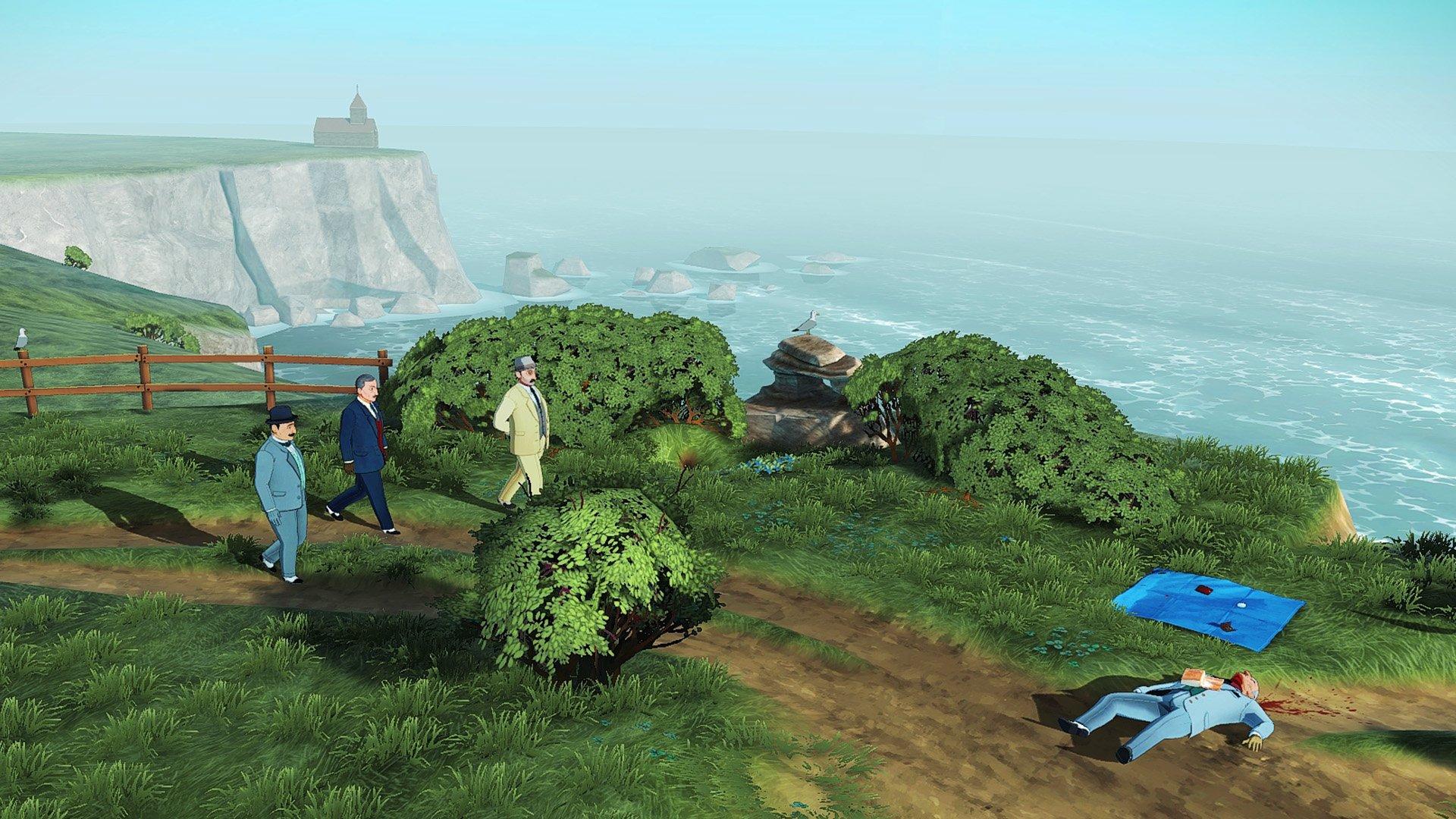 Agatha Christie: The ABC Murders - PlayStation 4 - Image 7