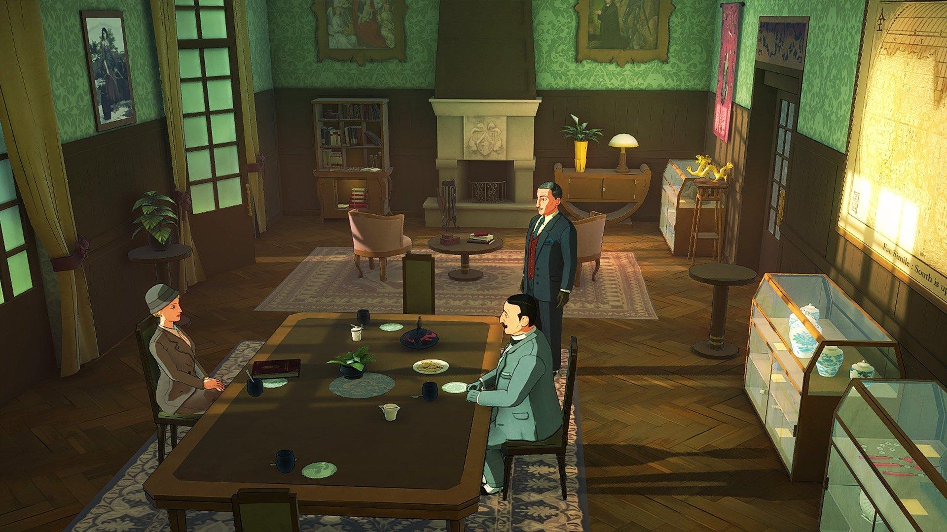 Agatha Christie: The ABC Murders - PlayStation 4 - Image 8