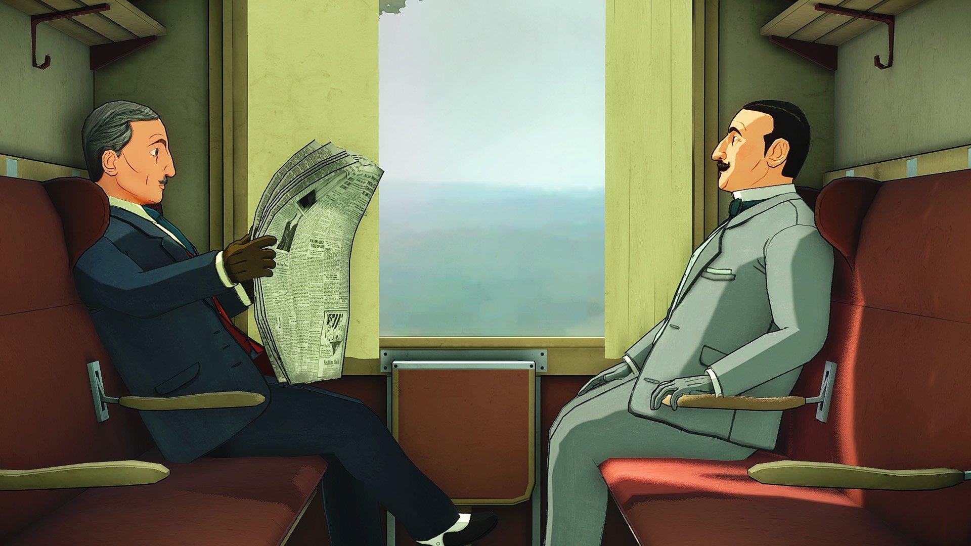 Agatha Christie: The ABC Murders - PlayStation 4 - Image 2