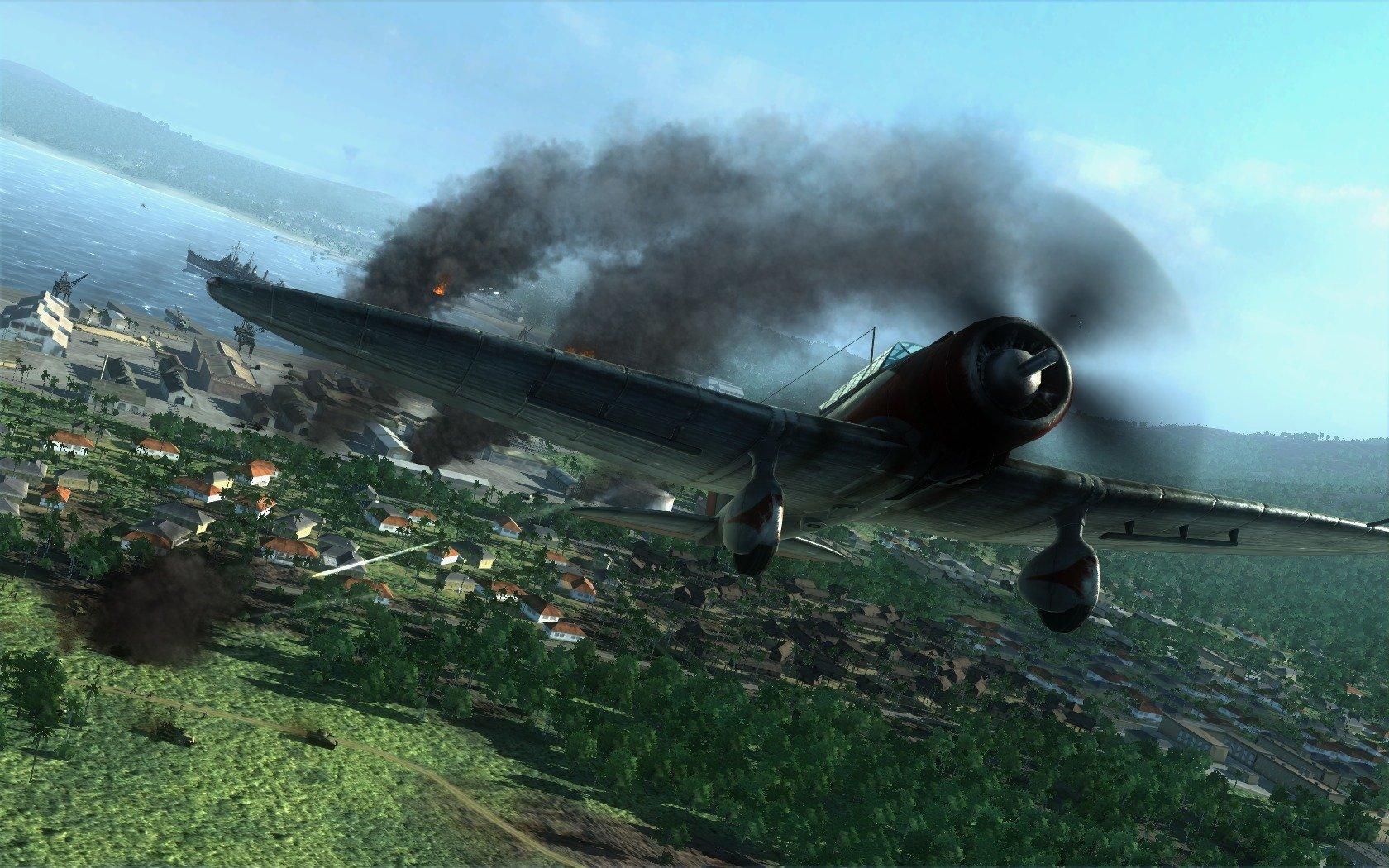 Air Conflicts: Pacific Carriers - PlayStation 4 - Image 2