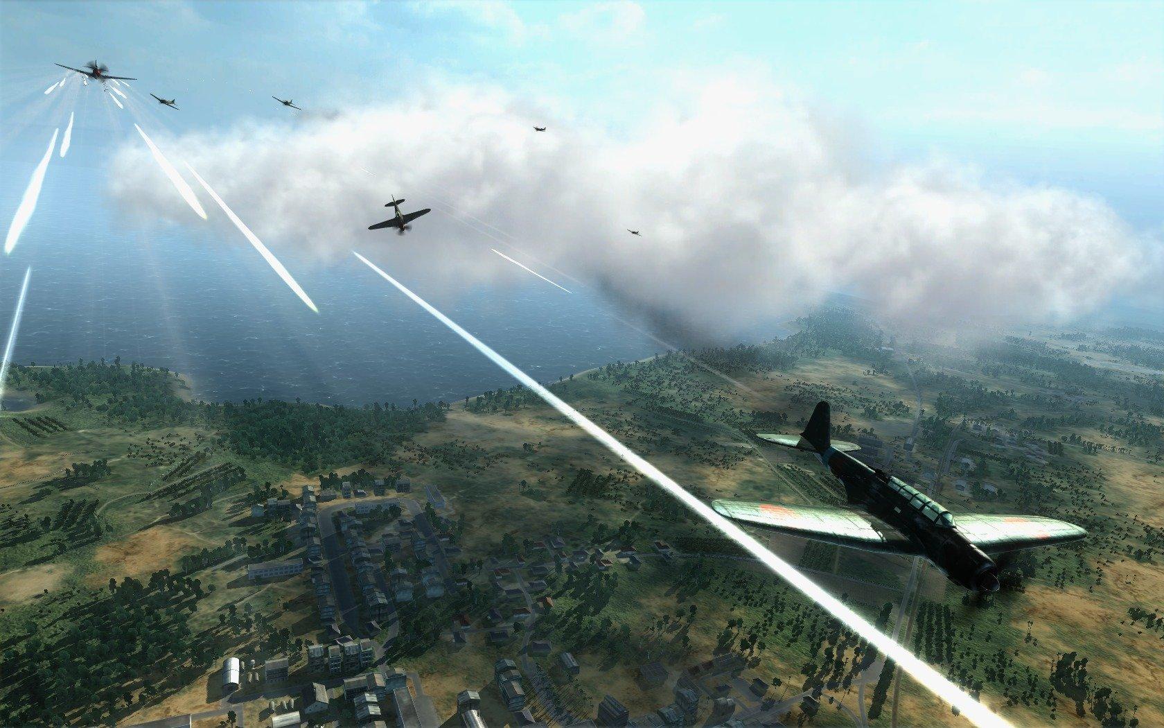 Air Conflicts: Pacific Carriers - PlayStation 4 - Image 4