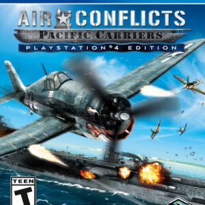 Air Conflicts: Pacific Carriers - PlayStation 4