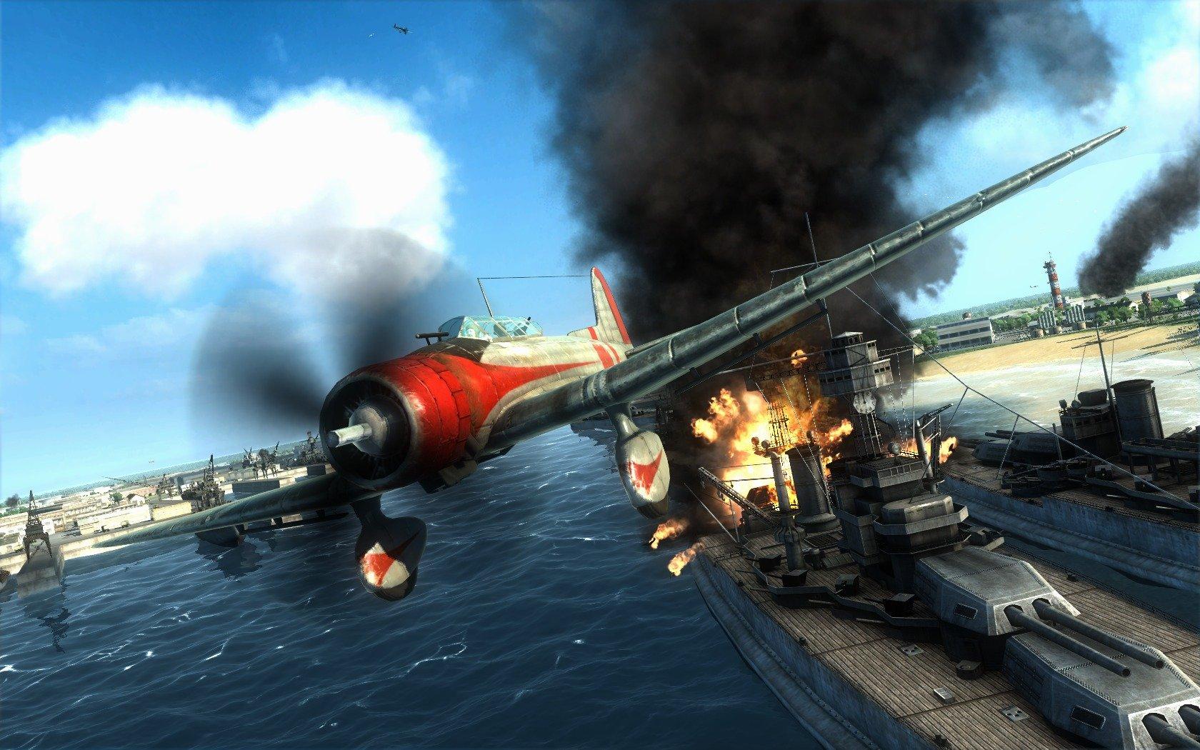 Air Conflicts: Pacific Carriers - PlayStation 4 - Image 6