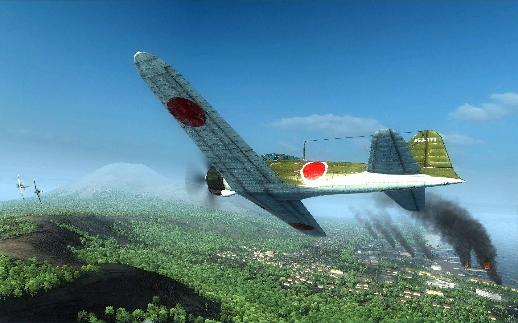 Air Conflicts: Pacific Carriers - PlayStation 4 - Image 7