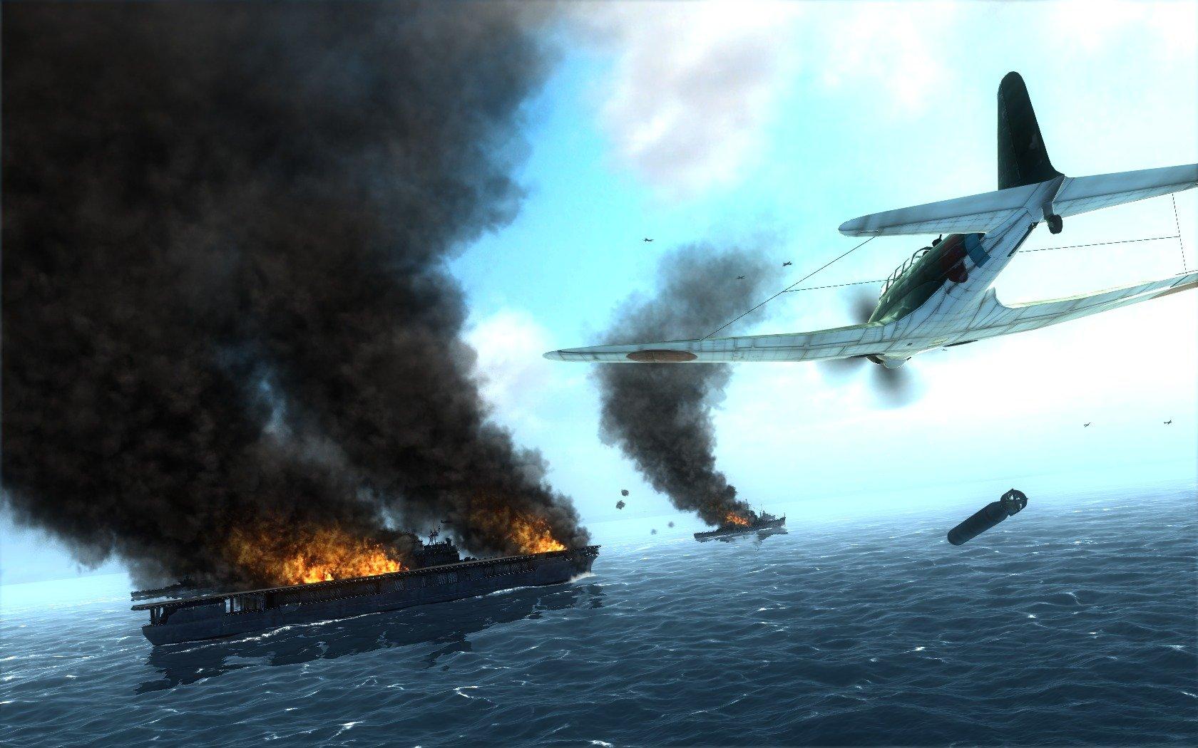 Air Conflicts: Pacific Carriers - PlayStation 4 - Image 8