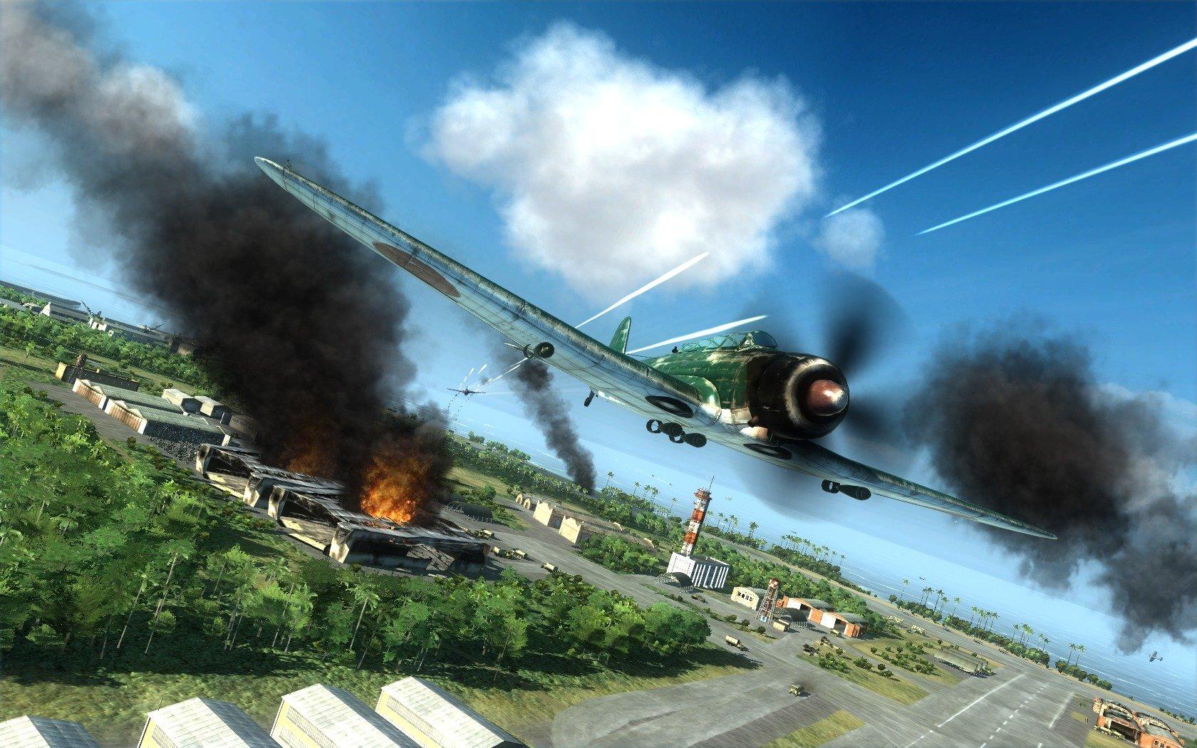Air Conflicts: Pacific Carriers - PlayStation 4 - Image 9