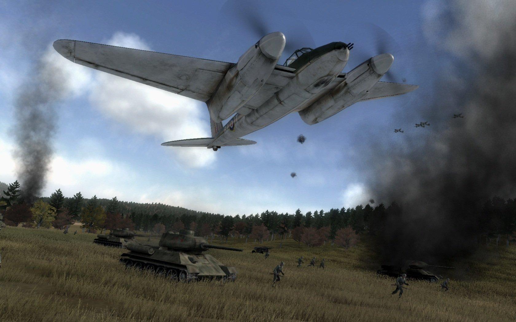 Air Conflicts: Secret Wars - PlayStation 4 - Image 5
