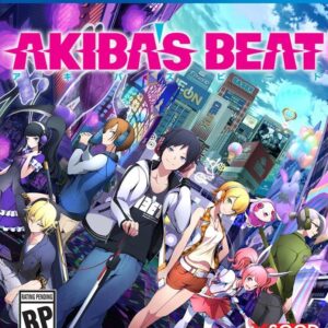 Akiba's Beat - PlayStation 4