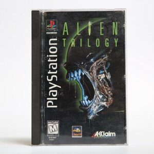 Alien Trilogy - PlayStation 1