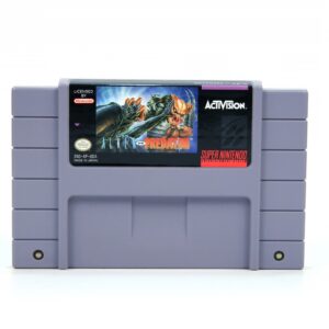 Alien VS. Predator - Super Nintendo (SNES)