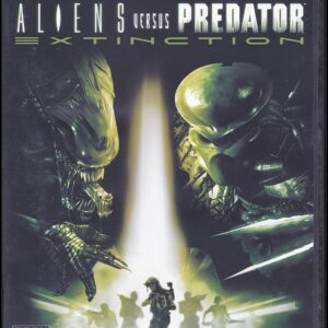 Aliens Versus Predator: Extinction - Xbox (Original)