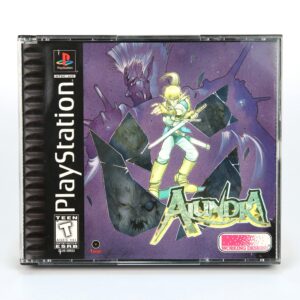 Alundra - PlayStation 1