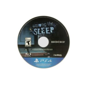 Among the Sleep - PlayStation 4