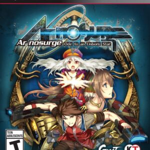 Ar Nosurge Ode to an Unborn Star - PlayStation 3
