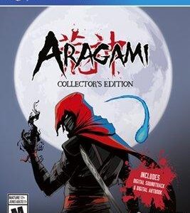 Aragami Collector's Edition - PlayStation 4