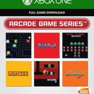 Arcade Game Series 3-in-1 Pack - Xbox One