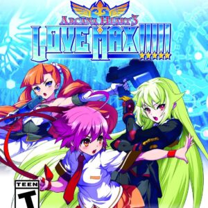Arcana Heart 3 LOVE MAX!!!!! - PS Vita