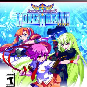 Arcana Heart 3 LOVE MAX!!!!! - PlayStation 3