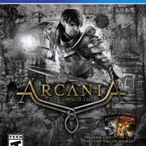 Arcania: The Complete Tale - PlayStation 3