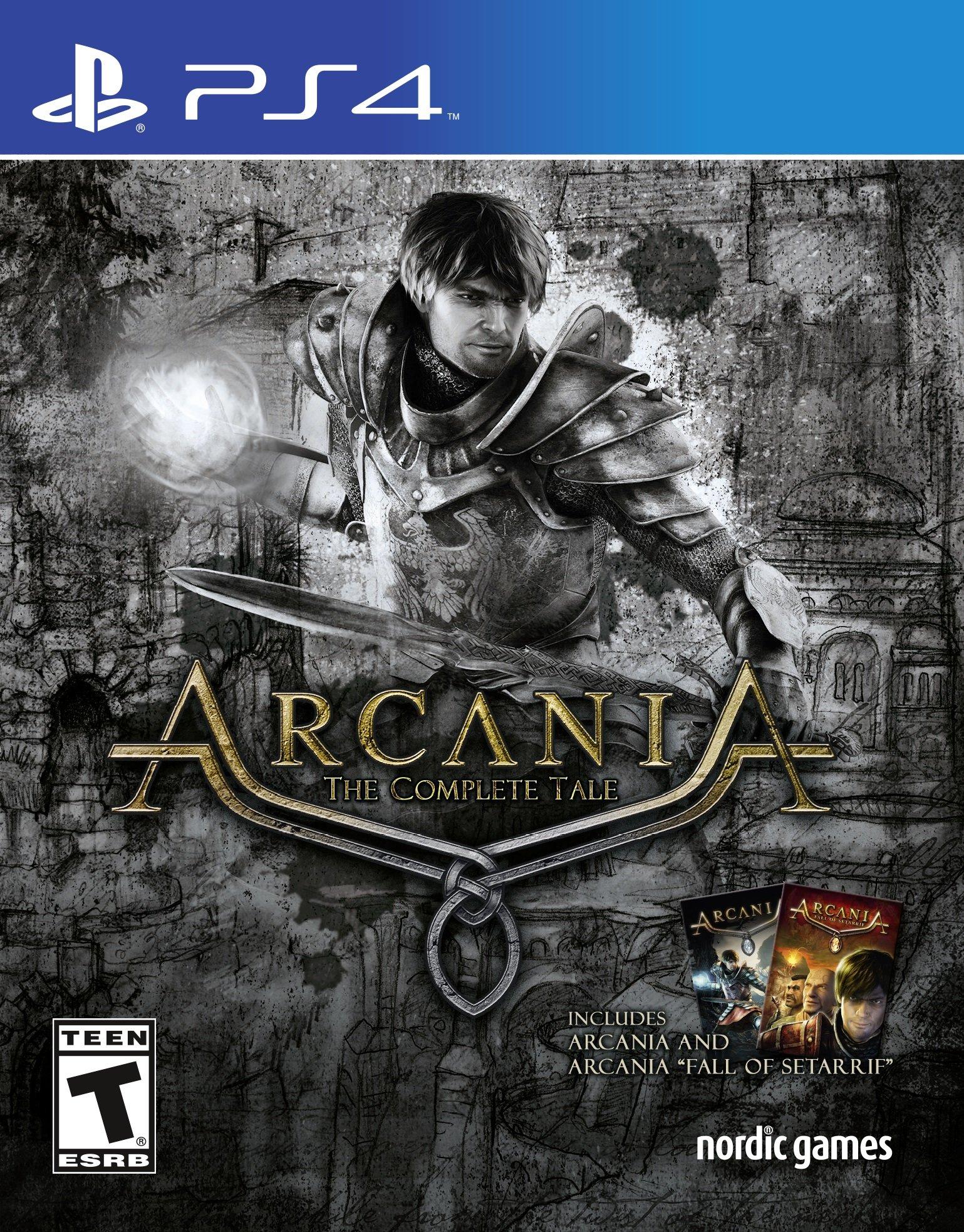 Arcania: The Complete Tale - PlayStation 3