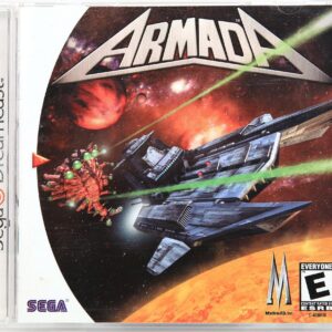 Armada - Sega Dreamcast