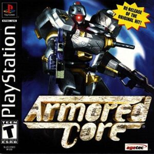 Armored Core - PlayStation 1