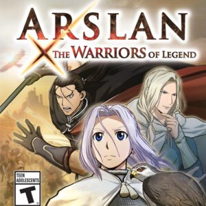 Arslan: The Warriors of Legend - Xbox One