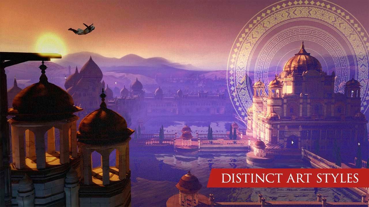 Assassin's Creed Chronicles - PS Vita - Image 4