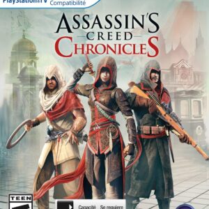 Assassin's Creed Chronicles - PS Vita